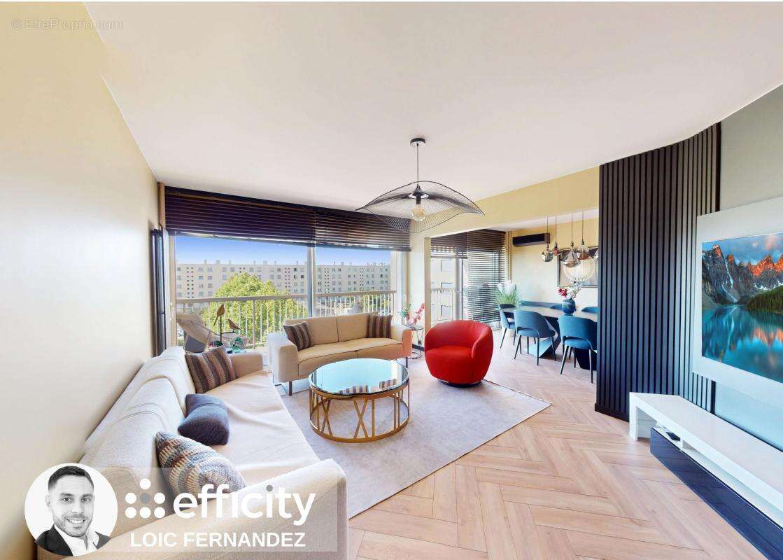 Appartement à BRON