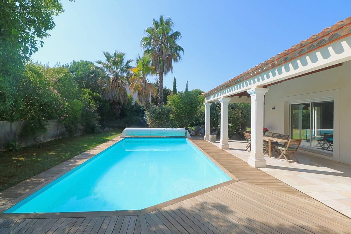 Maison à BEZIERS