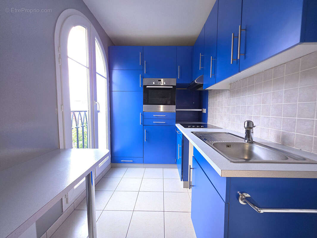 Appartement à NOISY-LE-GRAND