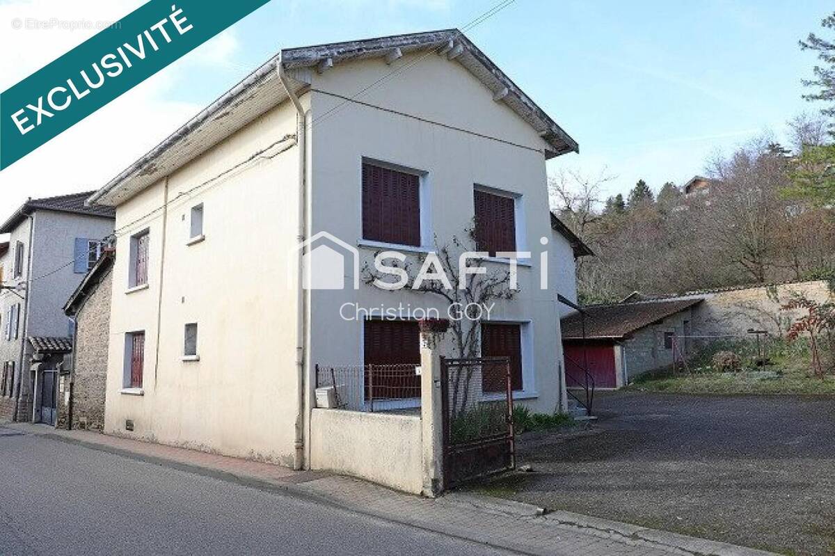 Photo 1 - Maison à RUY