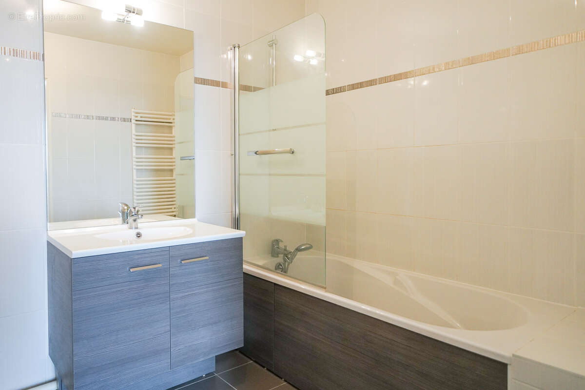 Appartement à MONTEVRAIN