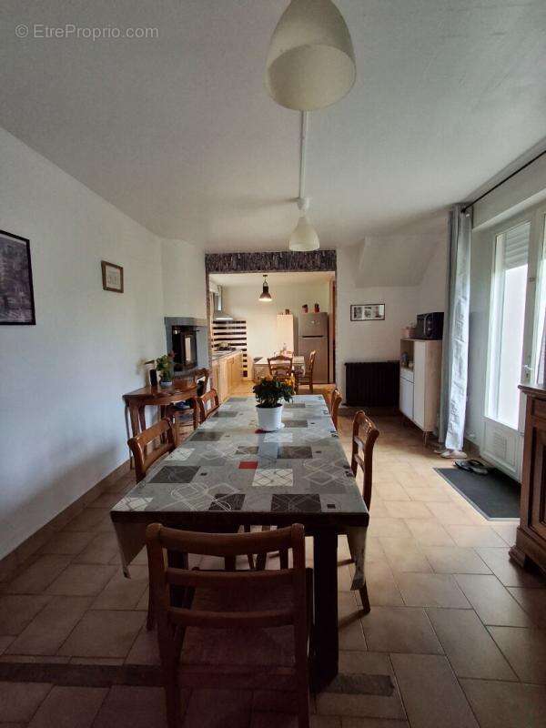 Maison à PLEMET