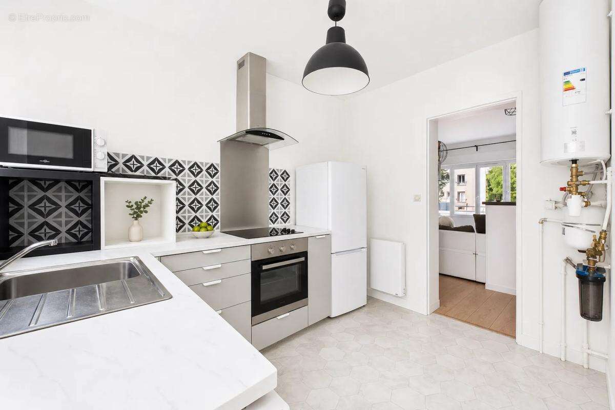 Appartement à CAEN