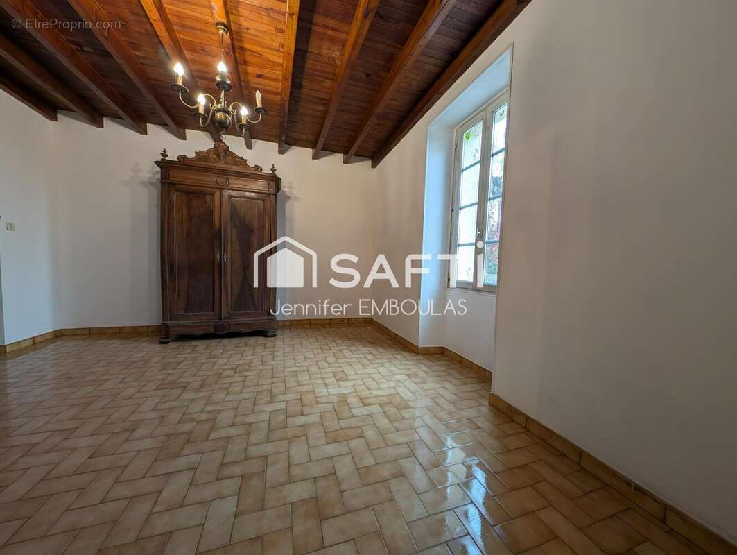 Photo 6 - Maison à LANGOIRAN