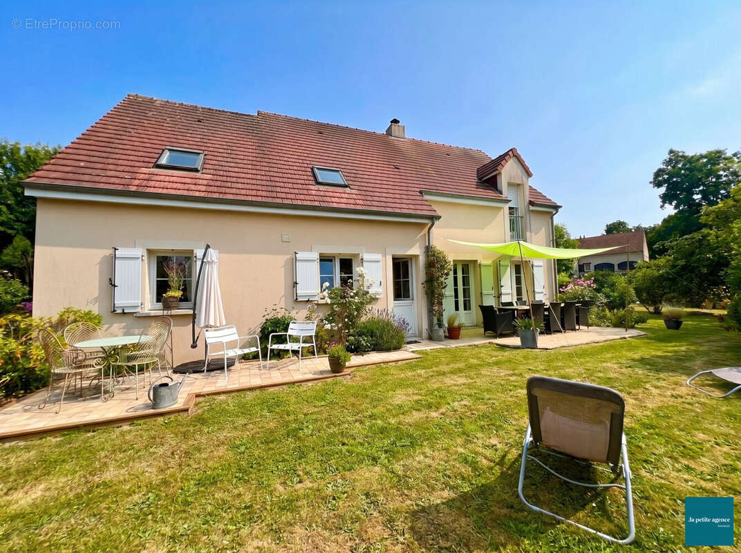 Maison à ROSEL