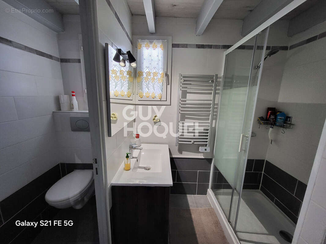 Maison à SAINT-DENIS-D'OLERON