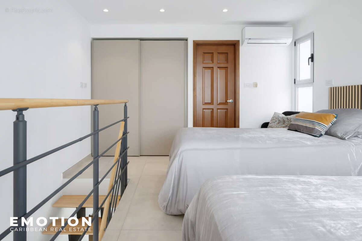 Appartement à SAINT-MARTIN