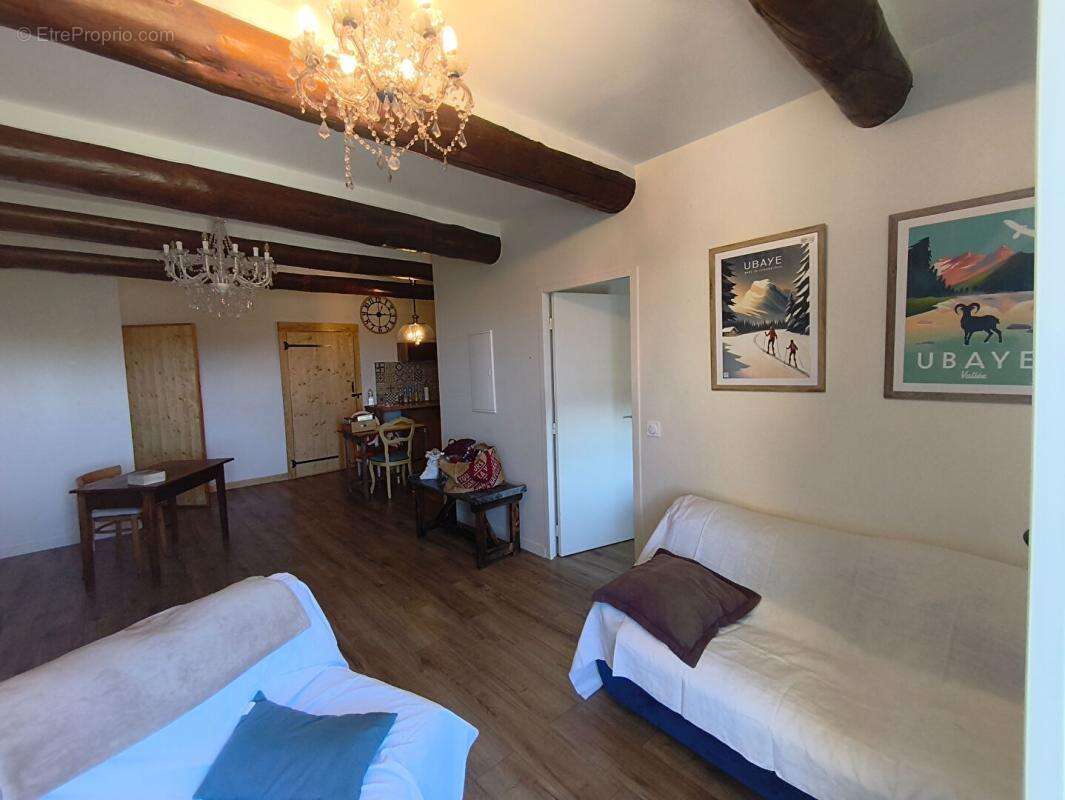 Appartement  cosy type 2 - photo 7