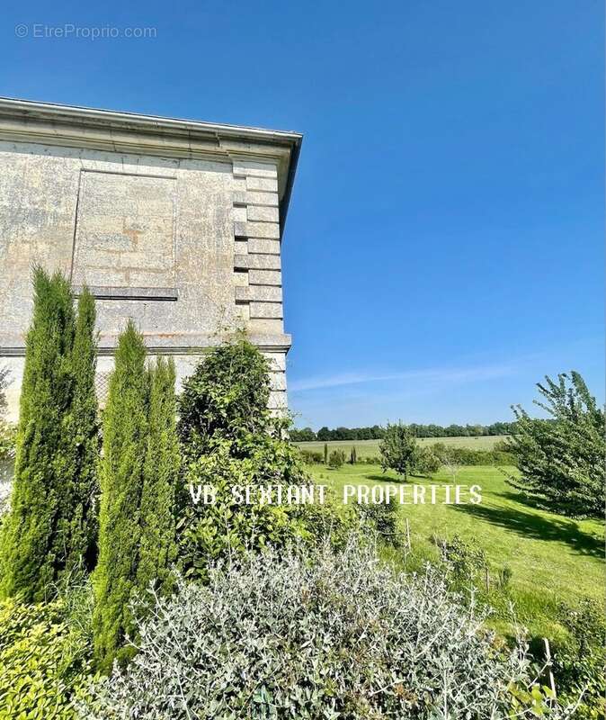 Entre-Deux-Mers, bel ensemble immobilier du XVIII ème siècle, 2 habitations avec dépendances et piscine 1 hectare 3 de terrain - photo 7