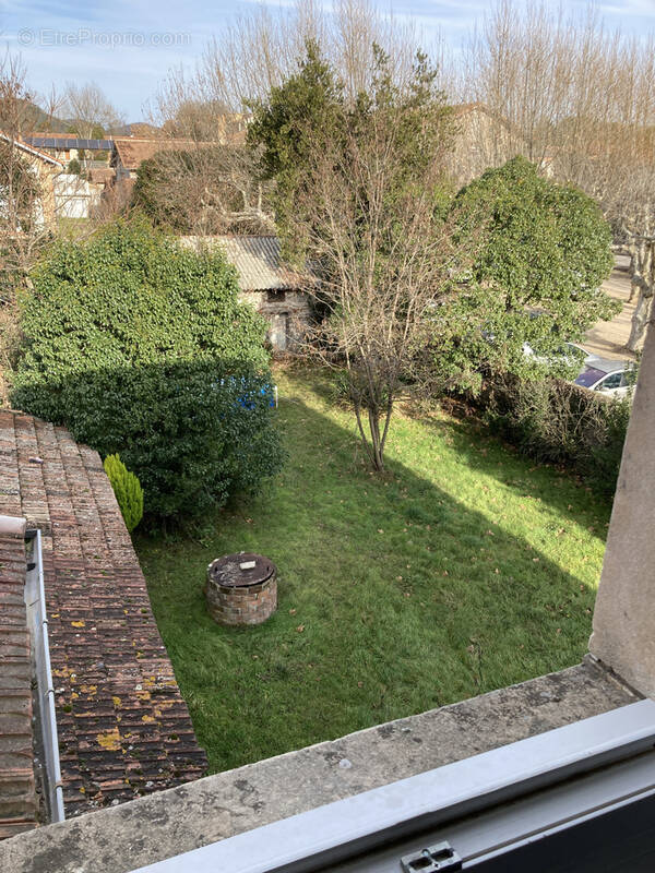 Maison à SALINDRES