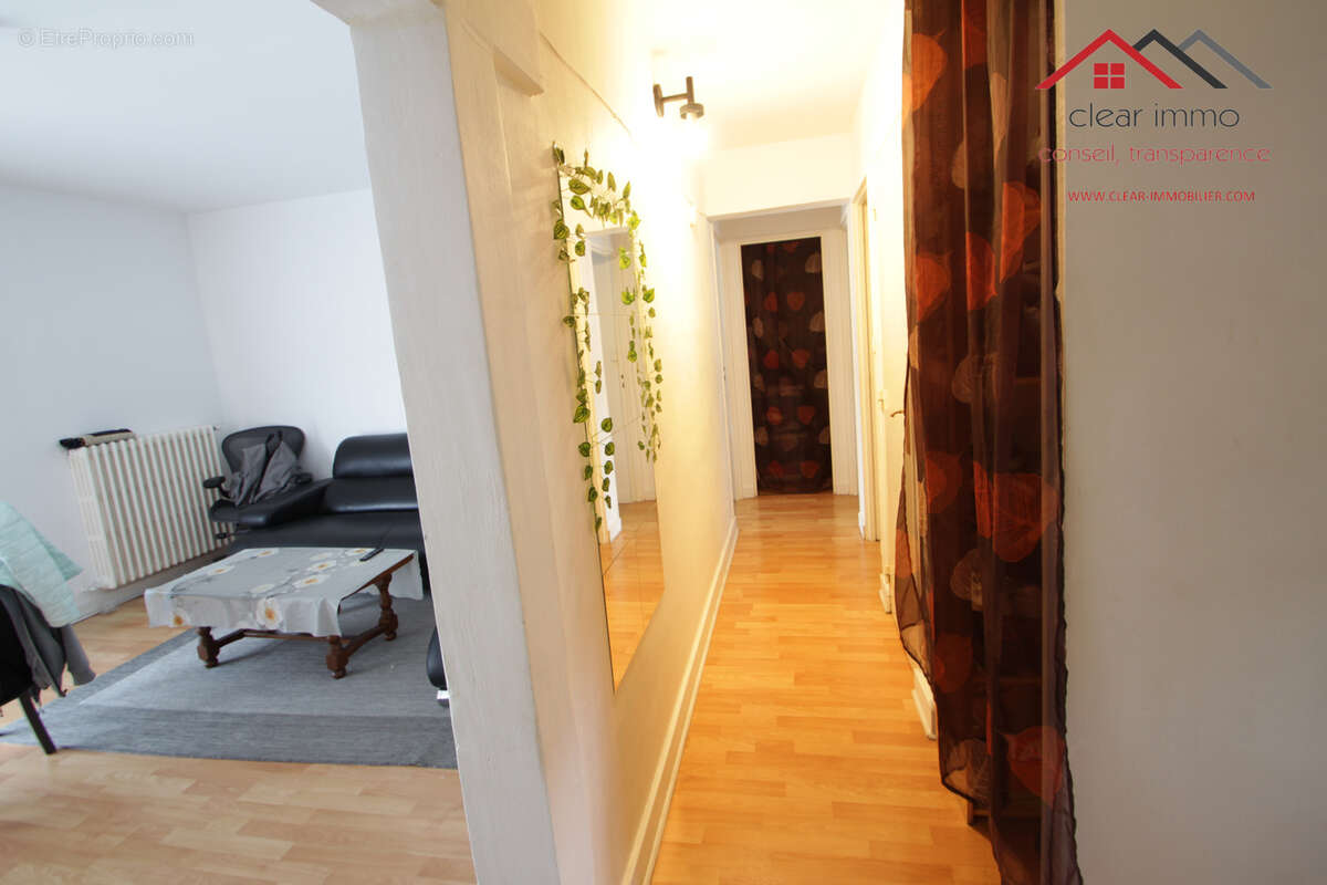 Appartement 3 pièces 60m2 - photo 4