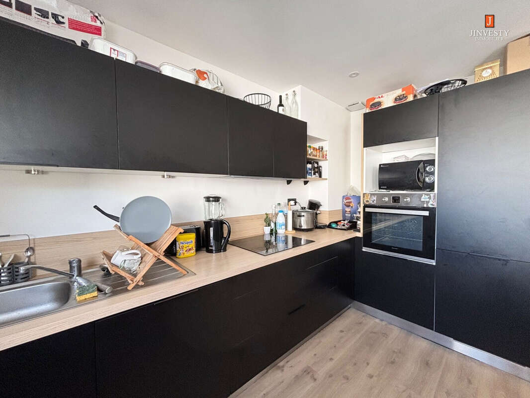 Appartement à LORIENT