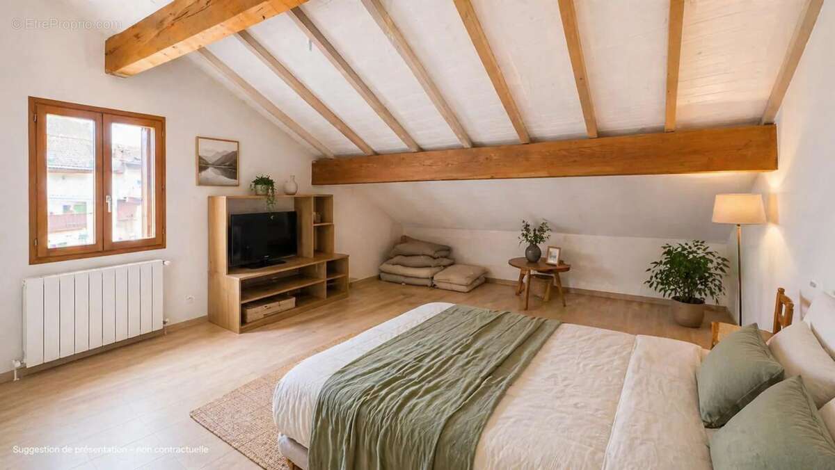 Maison à AIGUEBLANCHE
