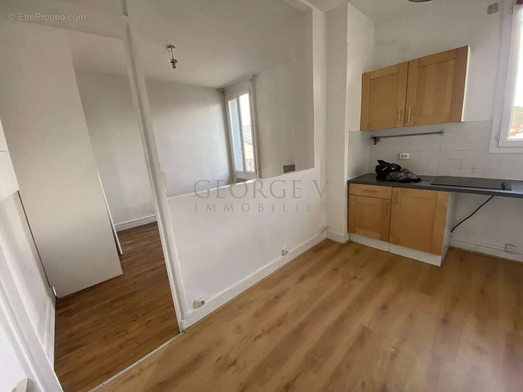 Appartement à MONTREUIL