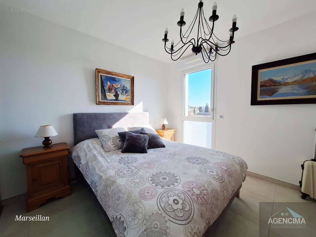 Appartement à MARSEILLAN