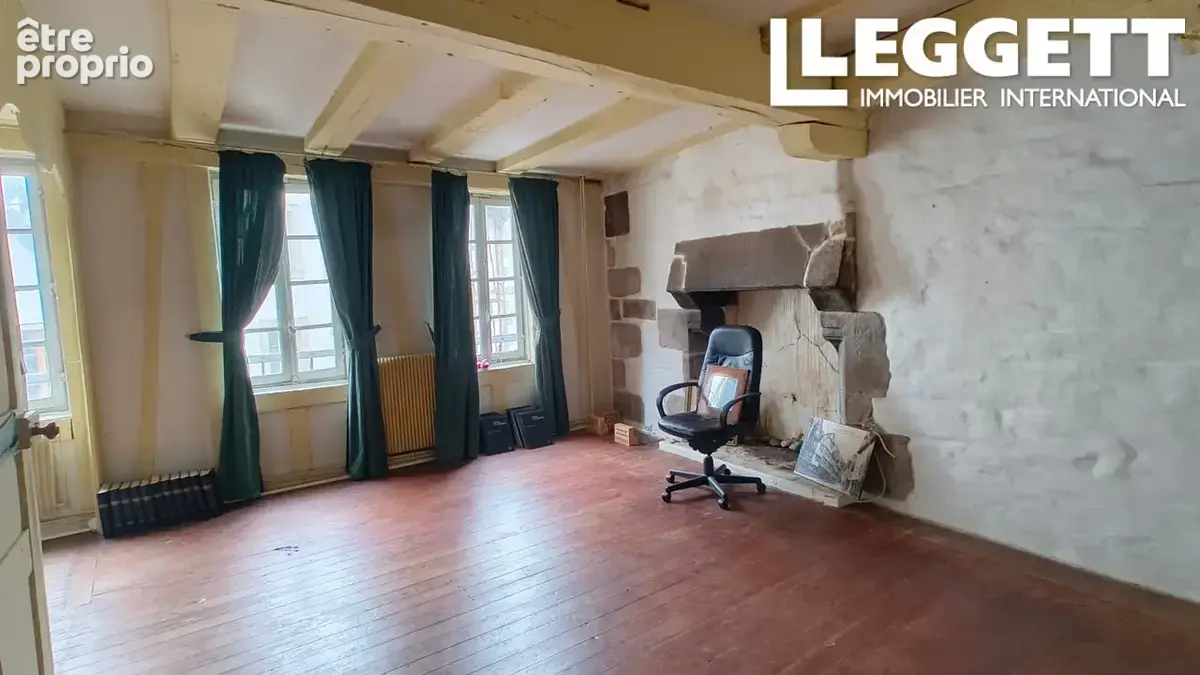 Maison Traditionnelle du XVIIe siècle à lanterne de Morlaix, au coeur du centre historique. 5 chambres - photo 8