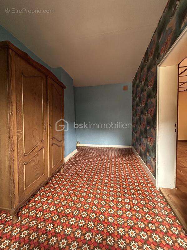 Maison à RENWEZ