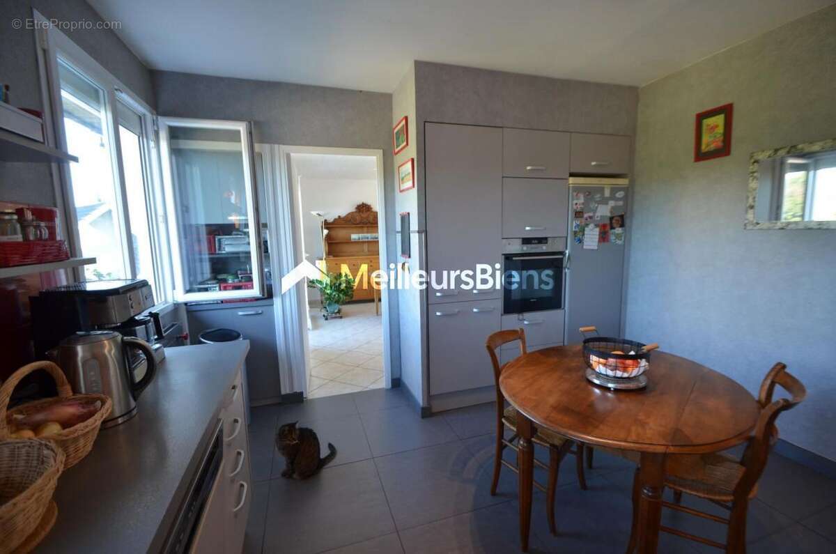 Maison à CALUIRE-ET-CUIRE