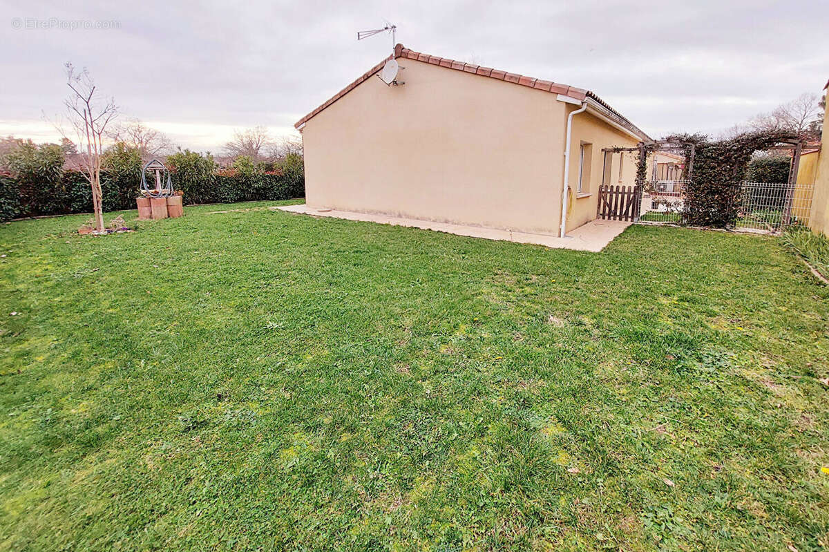 Maison à GAILLAC