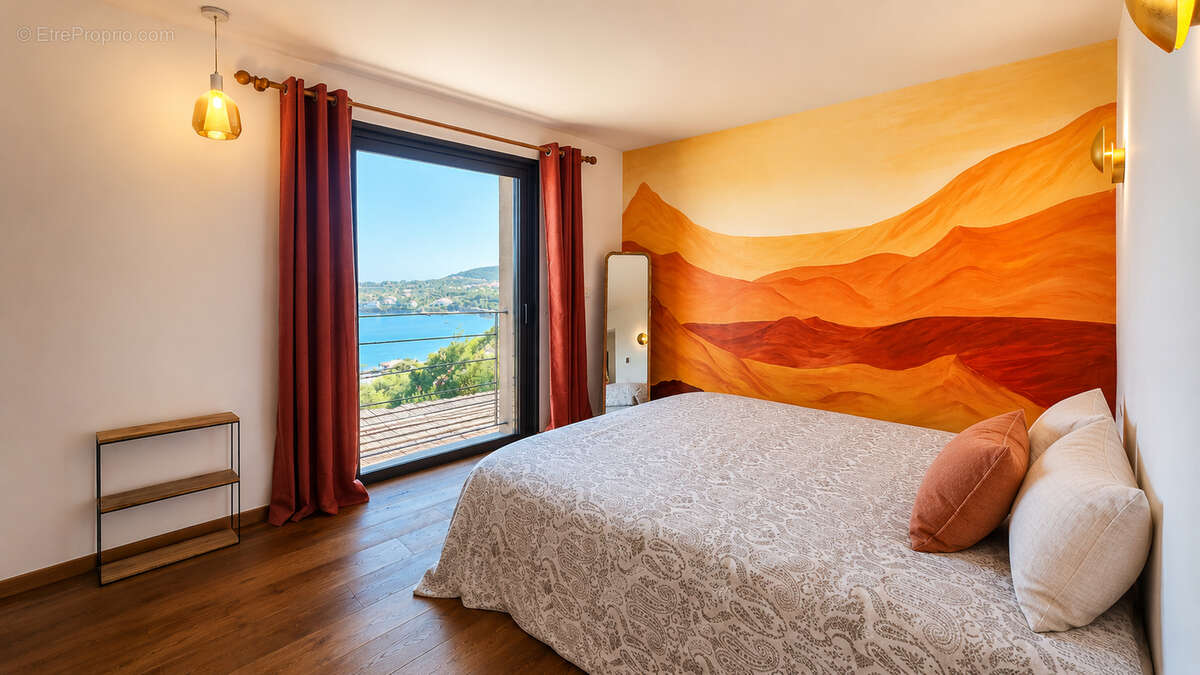 Villa contemporaine vue mer panoramique a agay a vendre - photo 12