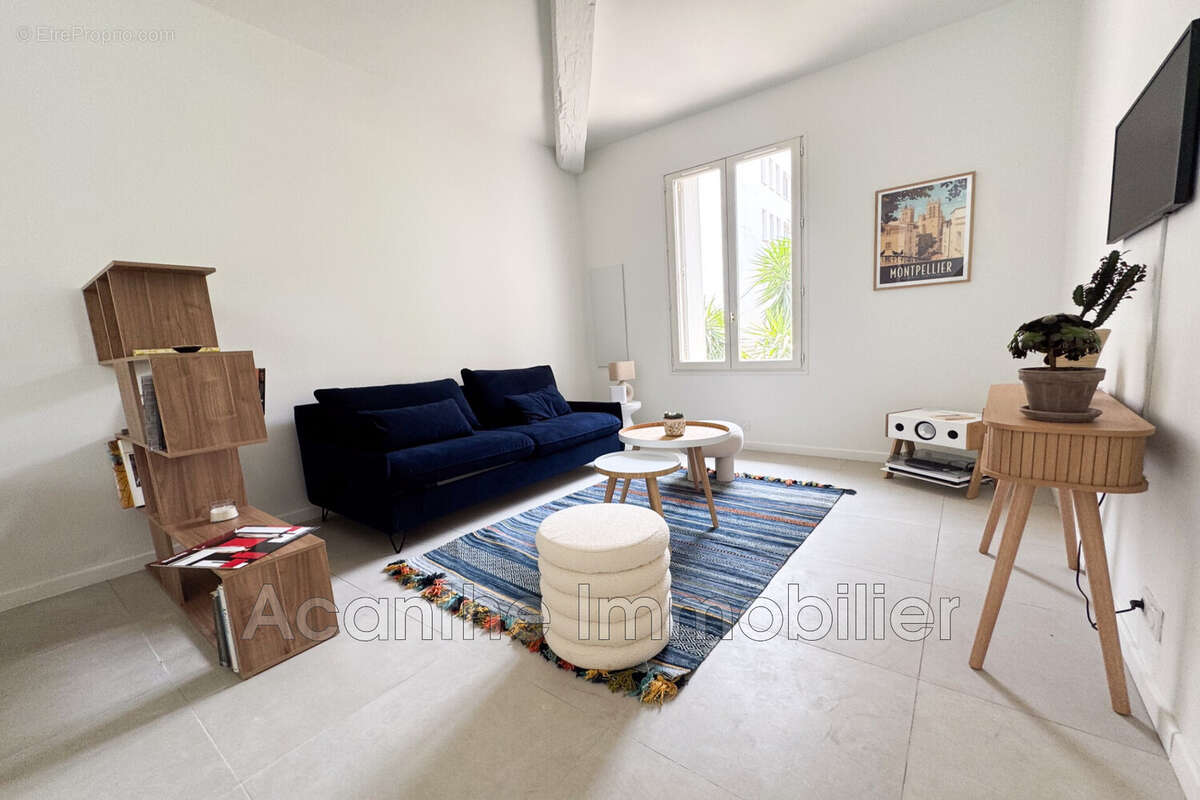 Appartement à MONTPELLIER