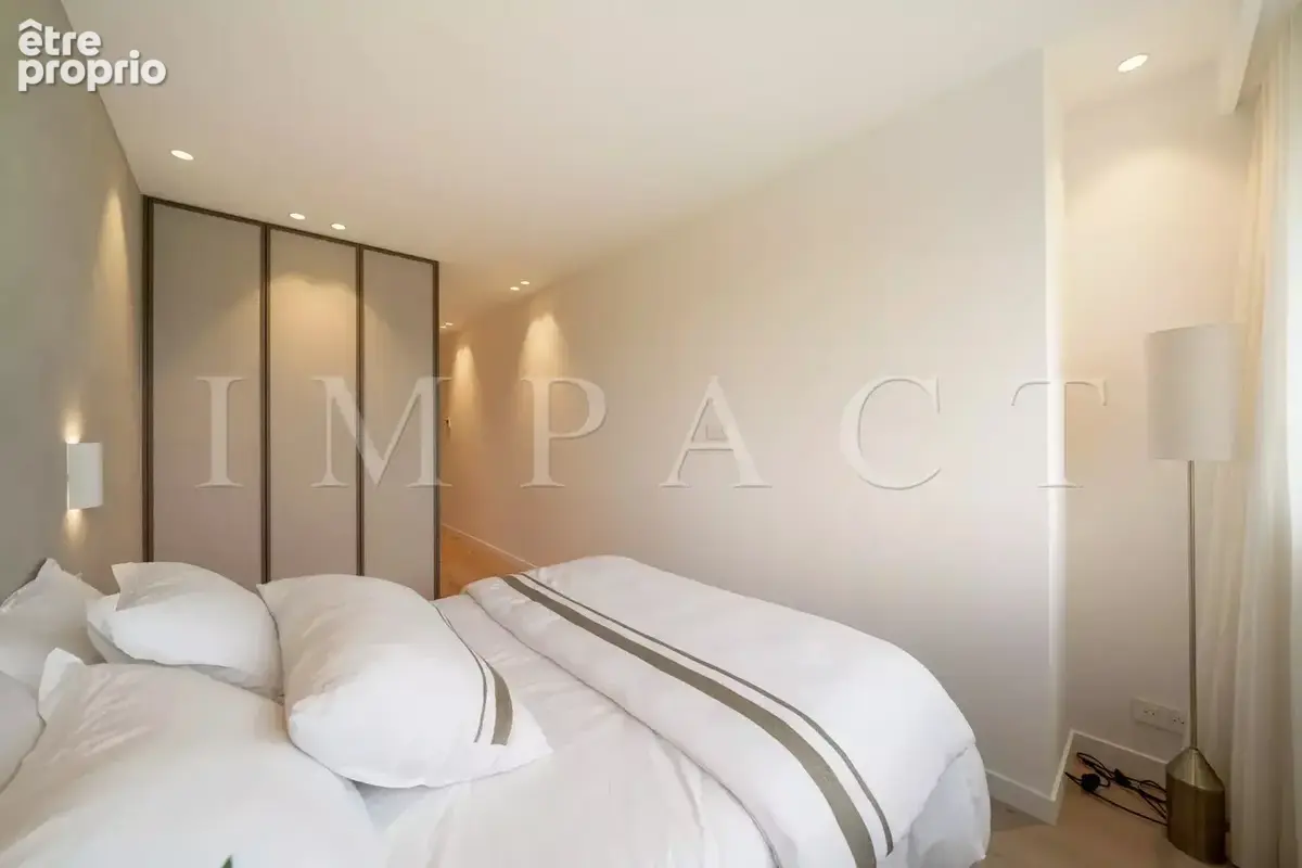 Cannes Californie - Appartement 3 pièces vue mer Rénové à vendre - photo 14