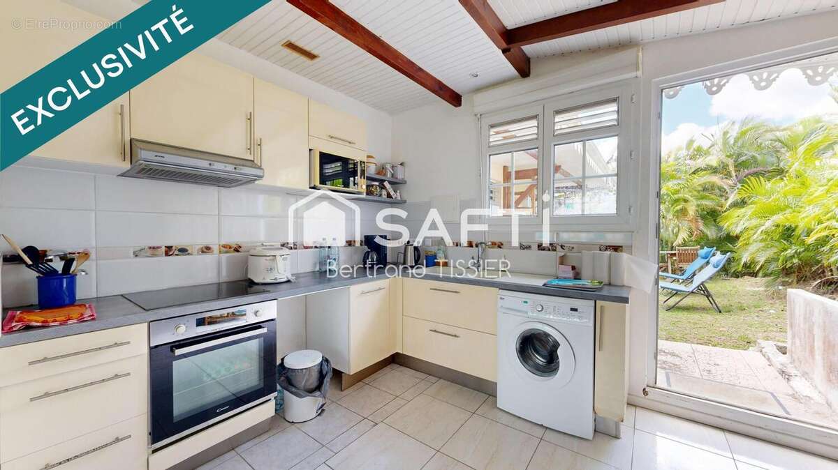 Photo 5 - Maison à LES TROIS-ILETS