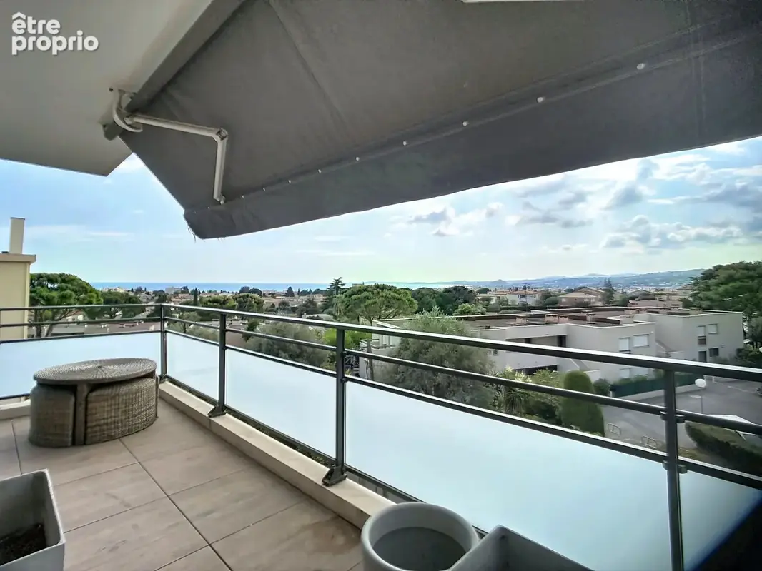 Photo Appartement à Cagnes-Sur-Mer au prix de 378 000€