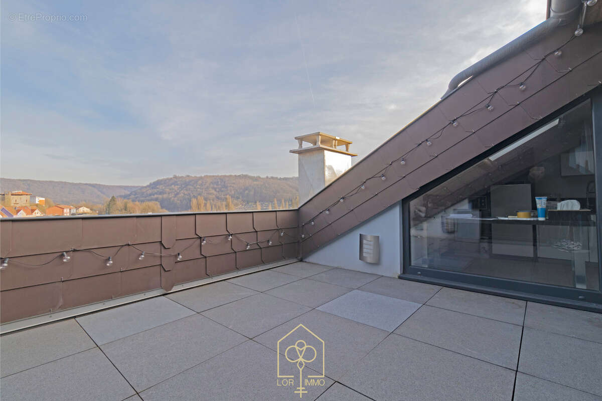 Appartement à HERSERANGE