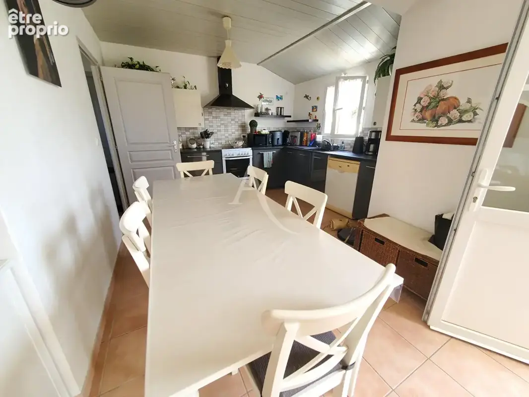 Maison Barbâtre secteur Frandière - photo 3