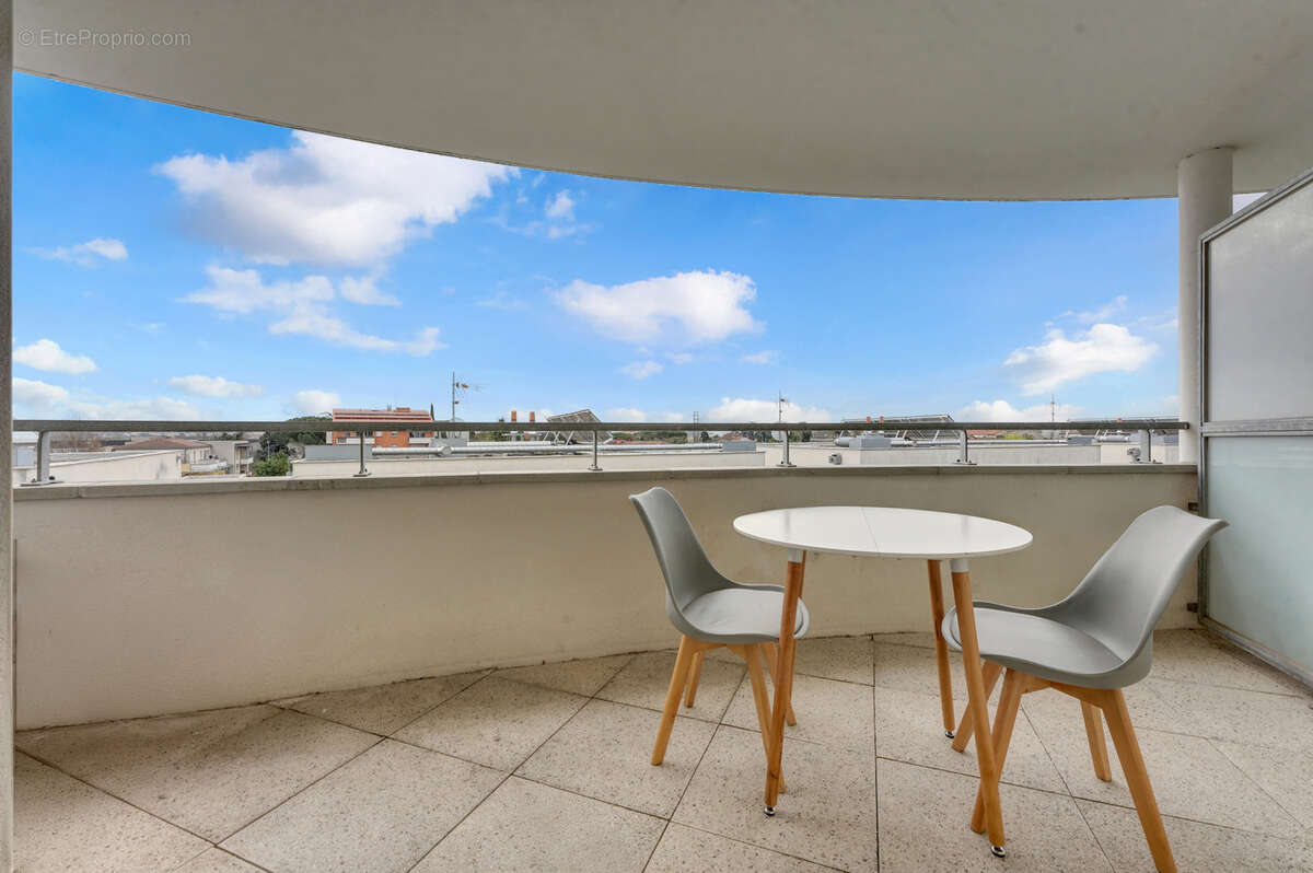Appartement à TOULOUSE