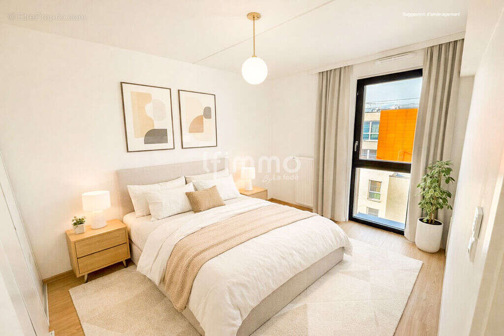 Appartement à MULHOUSE