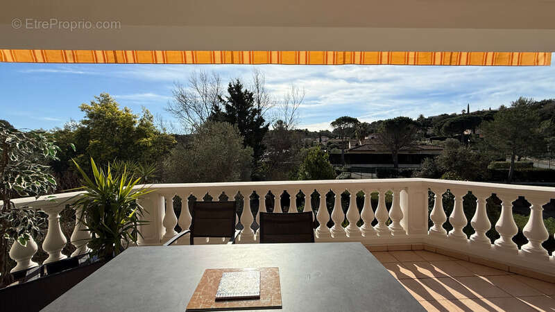 Appartement à SAINT-RAPHAEL