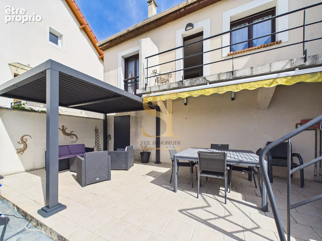 Maison 5 pièces 93 m² à vendre à Crosne (91560) - photo 7