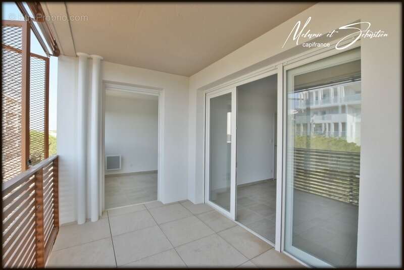 Appartement à MONTPELLIER