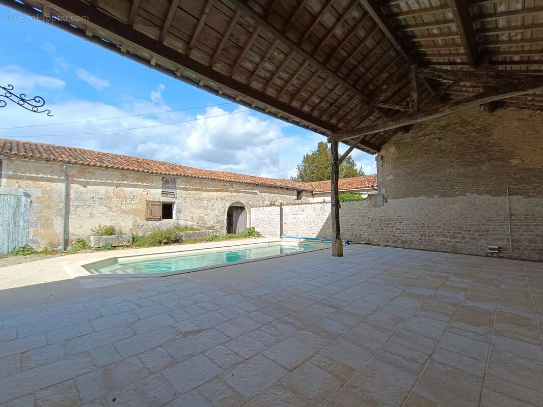 Maison à LANDES