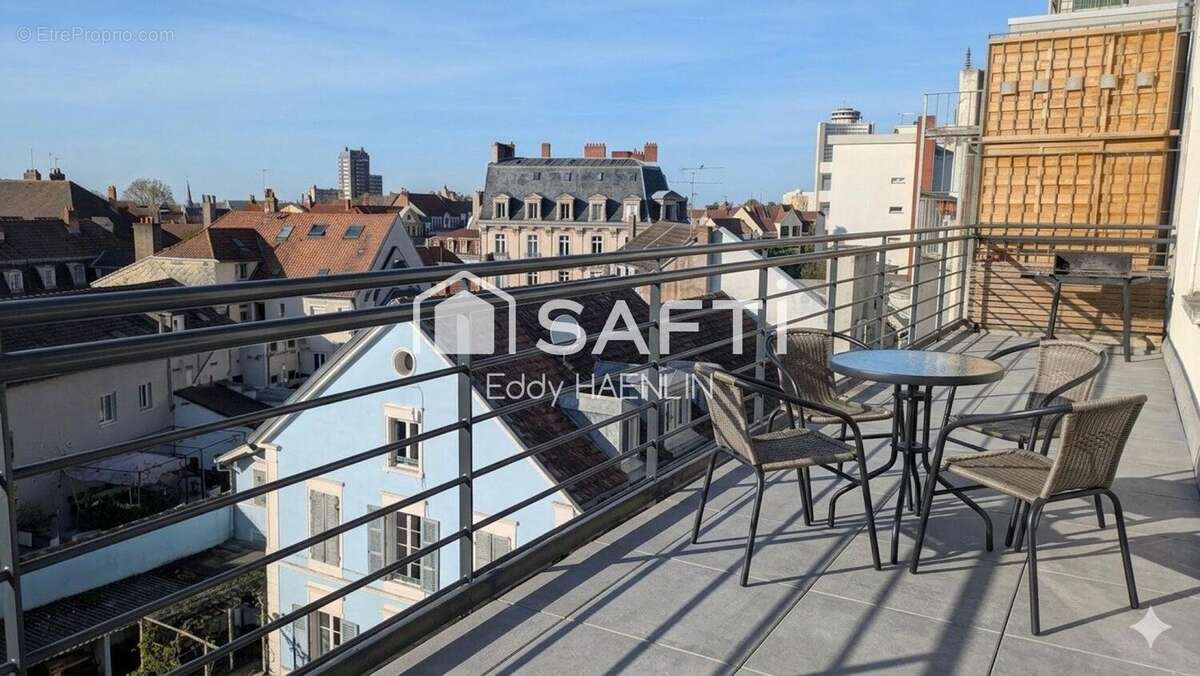 Photo 2 - Appartement à MULHOUSE