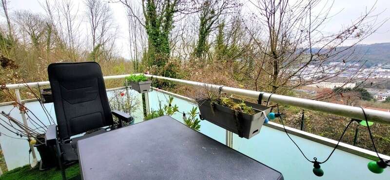 Appartement à MONT-SAINT-AIGNAN