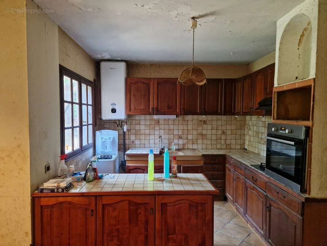 Maison à DREMIL-LAFAGE