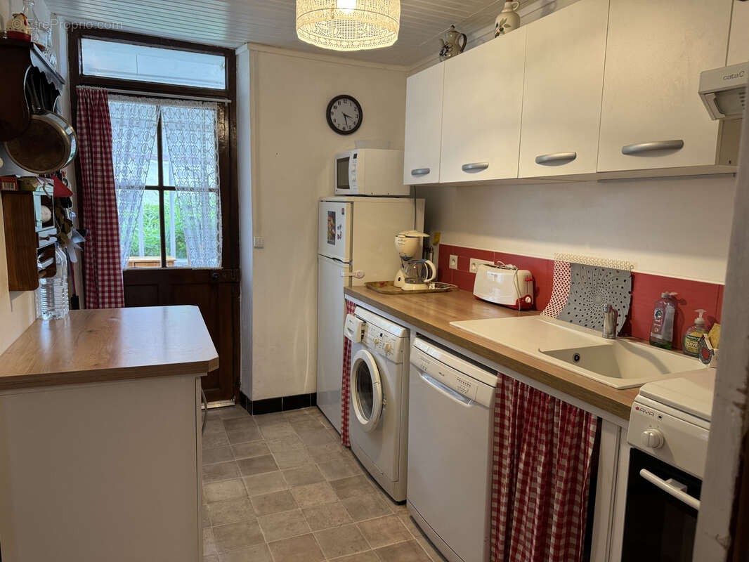 Maison à CLOYES-SUR-LE-LOIR