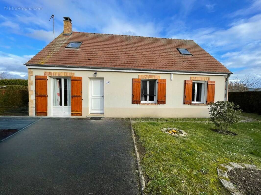 Maison à LAON