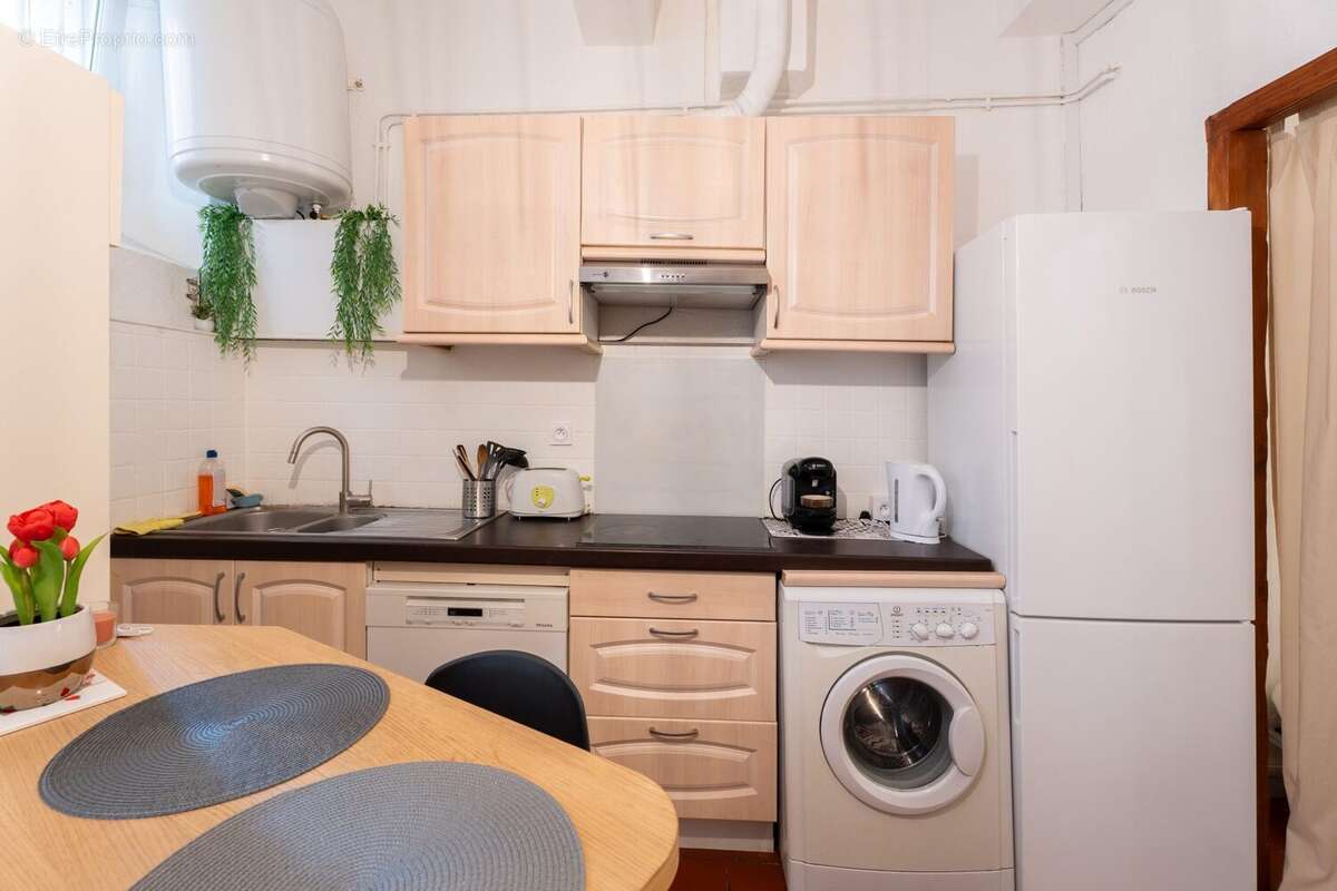 Appartement à AIX-EN-PROVENCE
