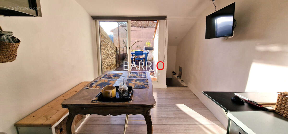 Maison à BANYULS-SUR-MER