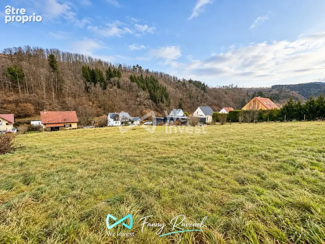 Terrain 1 584 m² à vendre à Le Bonhomme (68650) - photo 2