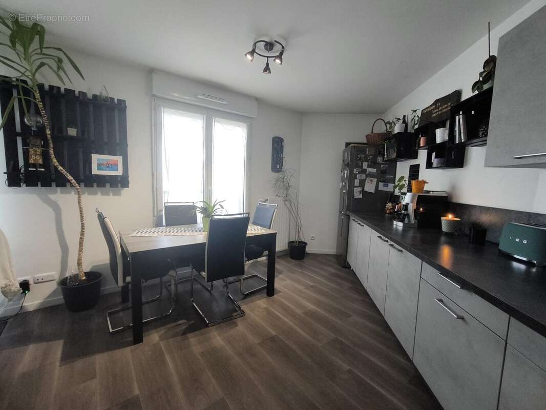 Appartement à MONTFERMEIL