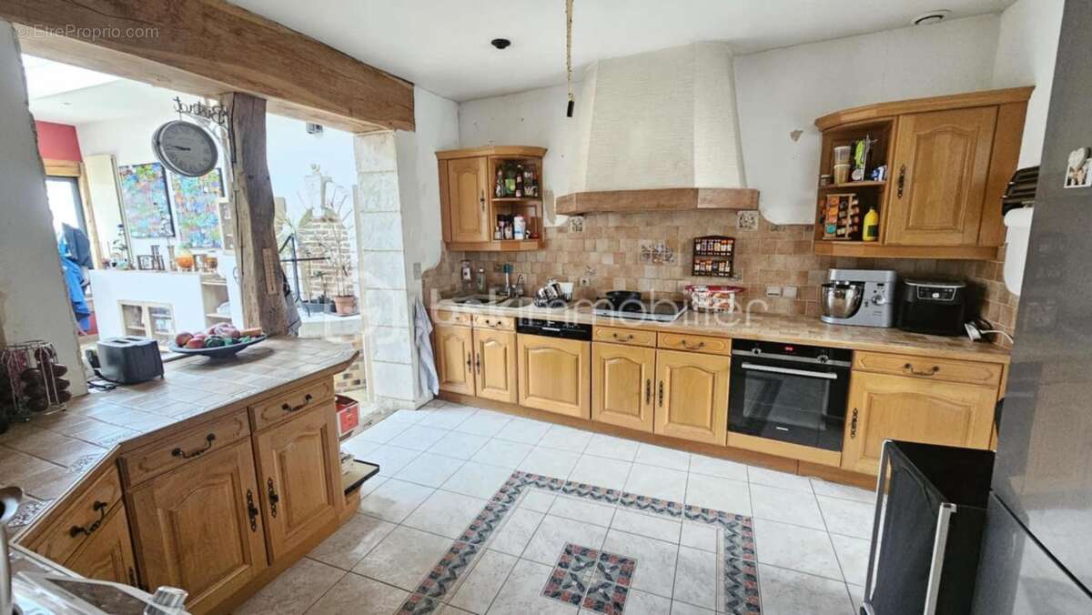 Maison à SAINT-PIERRE-LES-ELBEUF