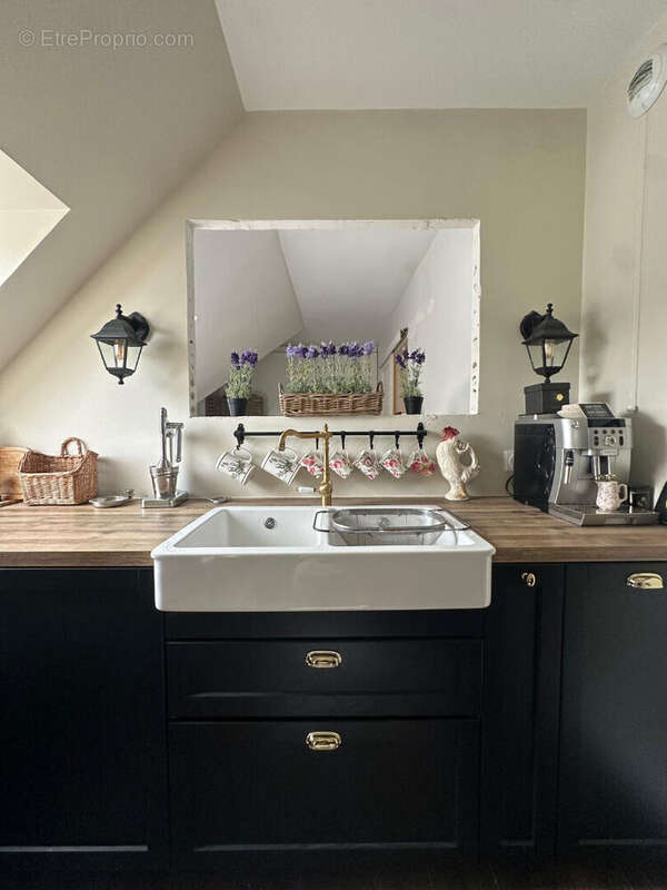 Appartement à MAISONS-LAFFITTE