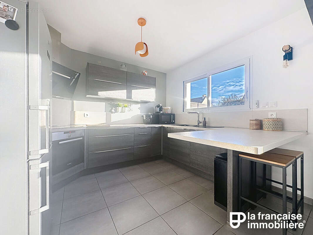 Maison à PIRE-SUR-SEICHE