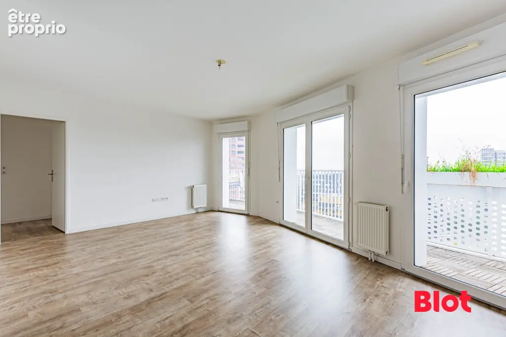 Appartement à NANTES
