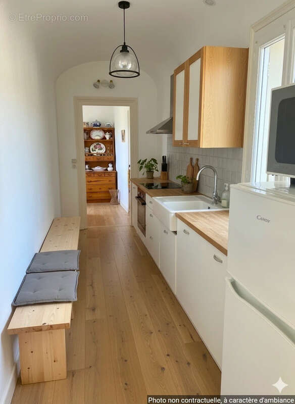 Appartement à COGNAC